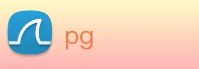 pg logo